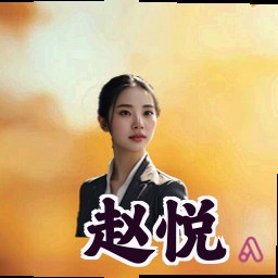 赵悦